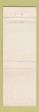 Matchbook Cover - Parker's Garage Conyers GA