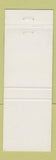 Matchbook Cover - Tom's Services Union Grove WI auto repair