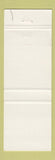 Matchbook Cover - Remorquage Garage Bill St Germain QC towing