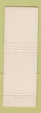 Matchbook Cover - Phillips 66 oil gas Blackahawk Village Motel Jacksonville IL