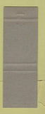 Matchbook Cover - Wayne Miller Esso oil gas Leesport PA