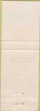 Matchbook Cover - Swanville Barber Shop Beauty Salon MN