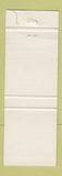 Matchbook Cover - Nicholas Esso oil gas Drummond QC