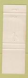 Matchbook Cover - Esso oil gas Magog QC WORN