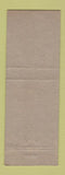 Matchbook Cover - John Moore's Phillips 66 oil gas Kissimmee FL