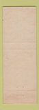 Matchbook Cover - Phillips 66 oil gas Royce's Motel Payson UT WEAR