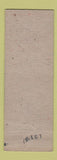Matchbook Cover - Phillips 66 oil gas Parker Edwards Motel Checotah OK