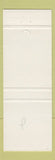 Matchbook Cover - Bill Storey Pontiac Buick 1980