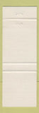 Matchbook Cover - Raydon Motors Vegreville AB Chevrolet Buick Pontiac Buick BLUE