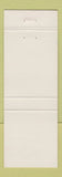 Matchbook Cover - Coover Huebner Chevrolet Oldsmobile Nevada IA