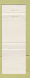 Matchbook Cover - 1966 Chevrolet Labonte Thetford Mines QC