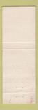 Matchbook Cover - Sevier Chevrolet Oldsmobile Pontiac Tallulah LA