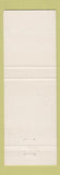 Matchbook Cover - Gilbert Brothers Chevrolet Muncy PA