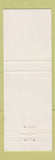 Matchbook Cover - Joe Lyman Chevrolet Oldsmobile 75th Marysville OH
