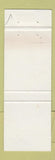 Matchbook Cover - Esso oil gas Drongen Belgium