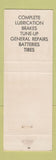 Matchbook Cover - Keystone Phillips 66 oil gas Pasadena CA