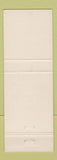 Matchbook Cover - George Dugan Chevrolet Klamath Falls OR