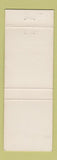 Matchbook Cover - Maple City Auto Buick Pontiac GMC Trucks Opel Albion MI