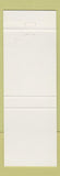 Matchbook Cover - Lorne St Esso oil gas Sudbury ON