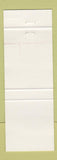 Matchbook Cover - Lestock Motors Esso oil gas Lestock SK