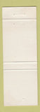 Matchbook Cover - Esso oil gas Calgary AB Refinery