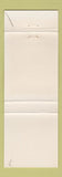 Matchbook Cover - Esso oil gas SV Morin Maniwaki QC