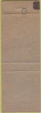 Matchbook Cover - 41 Motel AAA Cordell OK