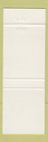 Matchbook Cover - Esso oil gas Canada