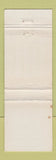Matchbook Cover - Esso oil gas Miramichi Newcastle NB WEAR