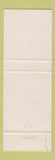 Matchbook Cover - Esso oil gas Lave Auto Drummondville QC