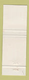Matchbook Cover - Esso oil gas Garage G Lauzier QC pinup