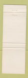 Matchbook Cover - Buick Opel Kadett Terry Huntington Beach CA