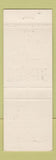 Matchbook Cover - Wade's Richfield oil gas Burlington WA