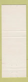 Matchbook Cover - Phillips 66 oil gas Blackahawk Village Motel Jacksonville IL
