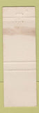 Matchbook Cover - Phillips 66 oil gas McComb MS Fernwood Truck Stop