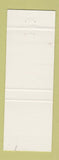 Matchbook Cover - Phillips 66 oil gas Auto Camper Supply Lansing IL