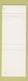 Matchbook Cover - Petro Canada oil gas Paul Emile Ouellet Vanier QC