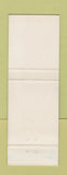 Matchbook Cover - Sinclair oil gas Pat Presta Scott City KS
