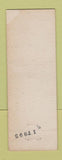 Matchbook Cover - Sinclair oil gas Gene Pratt Battle Creek MI