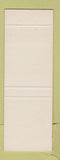 Matchbook Cover - Sinclair oil gas Des Moines IA