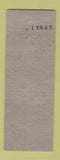 Matchbook Cover - Glance Service Station oil gas Sunoco Dearborn MI
