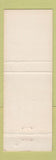 Matchbook Cover - Sunoco oil gas Sam Dippolito Wilkinsburg PA