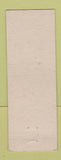 Matchbook Cover - Deimler's Sunoco oil gas Hummelstown PA