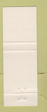 Matchbook Cover - Colonial Squire Motel Restaurant Ripley NY Sunoco oil gas