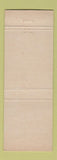 Matchbook Cover - Rash's Sunoco oil gas Salem VA