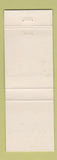 Matchbook Cover - Walt Lincoln's Sunoco oil gas Keeseville NY Kelly Tires