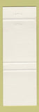Matchbook Cover - Sauvageau Libre Esso oil gas Joliette QC