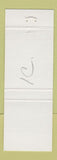 Matchbook Cover - Petro Canada oil gas Ivy Engler Ottawa ON