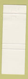Matchbook Cover - Petro Canada oil gas RCF Cobuzzi Remorquage QC Montreal