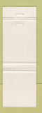 Matchbook Cover - Esso oil gas Centre De L'Auto Poirier Bertrand NB WEAR